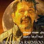 آهنگ عبدالرضا رزمجو بی سبب نیست