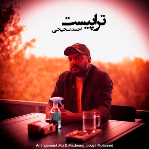 آهنگ احمد صحیحی تراپیست