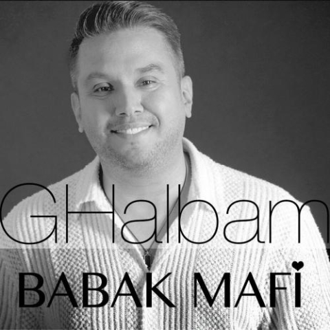 آهنگ بابک مافی قلبم