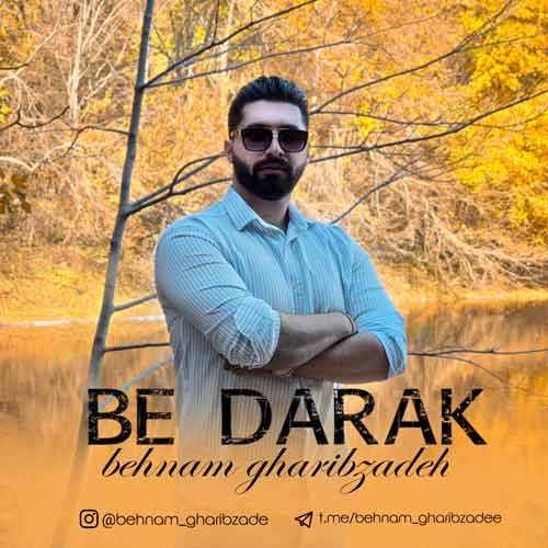 آهنگ بهنام غریب زاده به درک