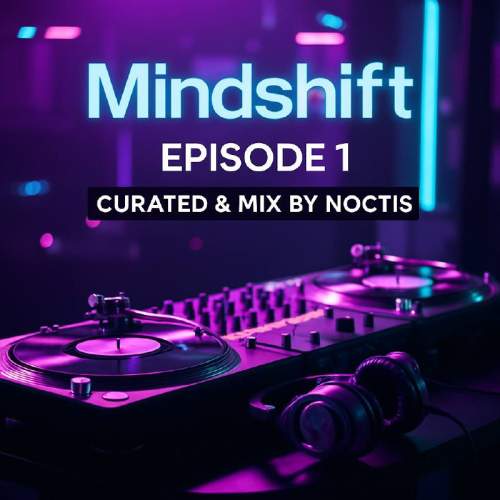 آهنگ دیجی ناکتیس پادکست MindShift 01