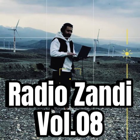 آهنگ دیجی زندی پادکست رادیو زندی 8