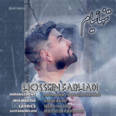 آهنگ حسین فرهادی تنهاییام