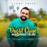 آهنگ محمدرضا طالبی وقت چیه