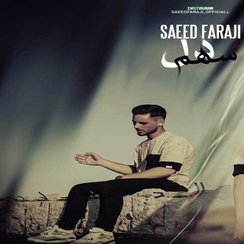 آهنگ سعید فرجی سهم دل