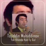 آهنگ تاج الدین محی الدین یک خنده کن ای گل