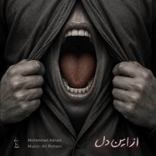آهنگ محمد عدنانی از این دل