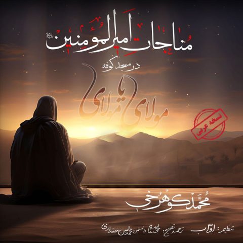 آهنگ محمد کوهرخی مناجات حضرت علی (ع)